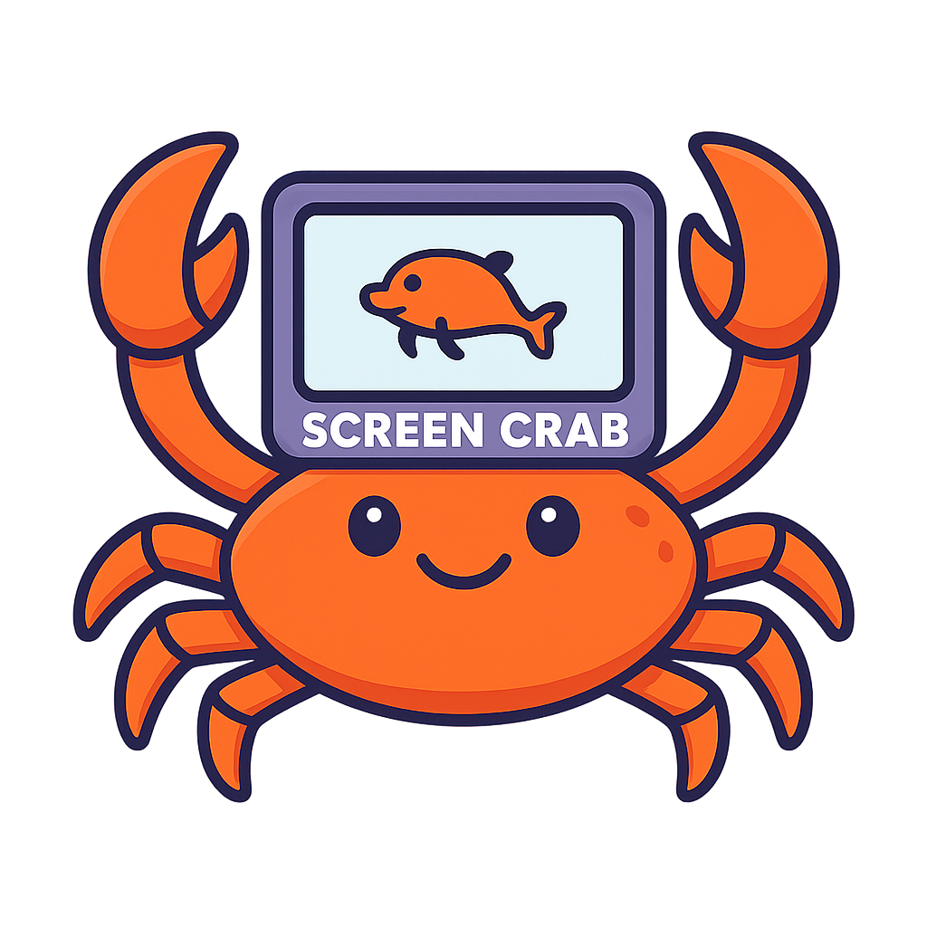HAK 5 Screen Crab