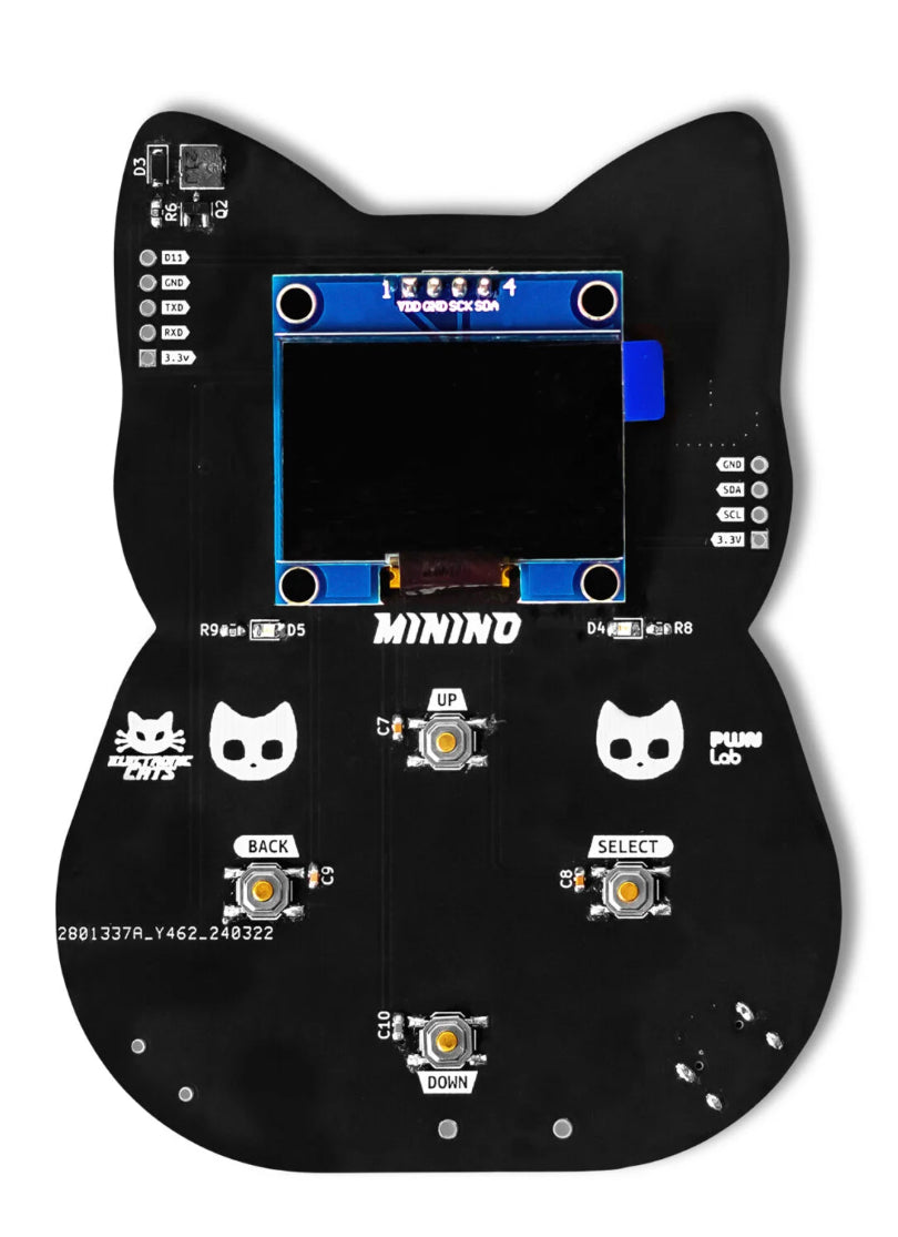 Electronic Cats MININO
