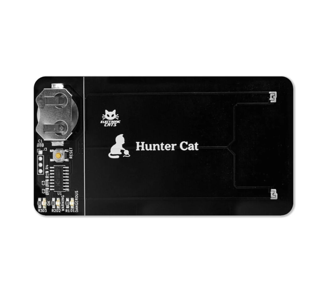 Electronic Cats HUNTER CAT