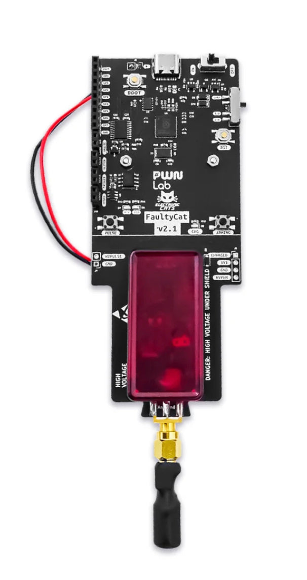 Electronic Cats FAULTY CAT